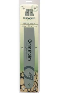 Grimsholm 18" .325" 1.6mm Premium Cut Motorsågssvärd