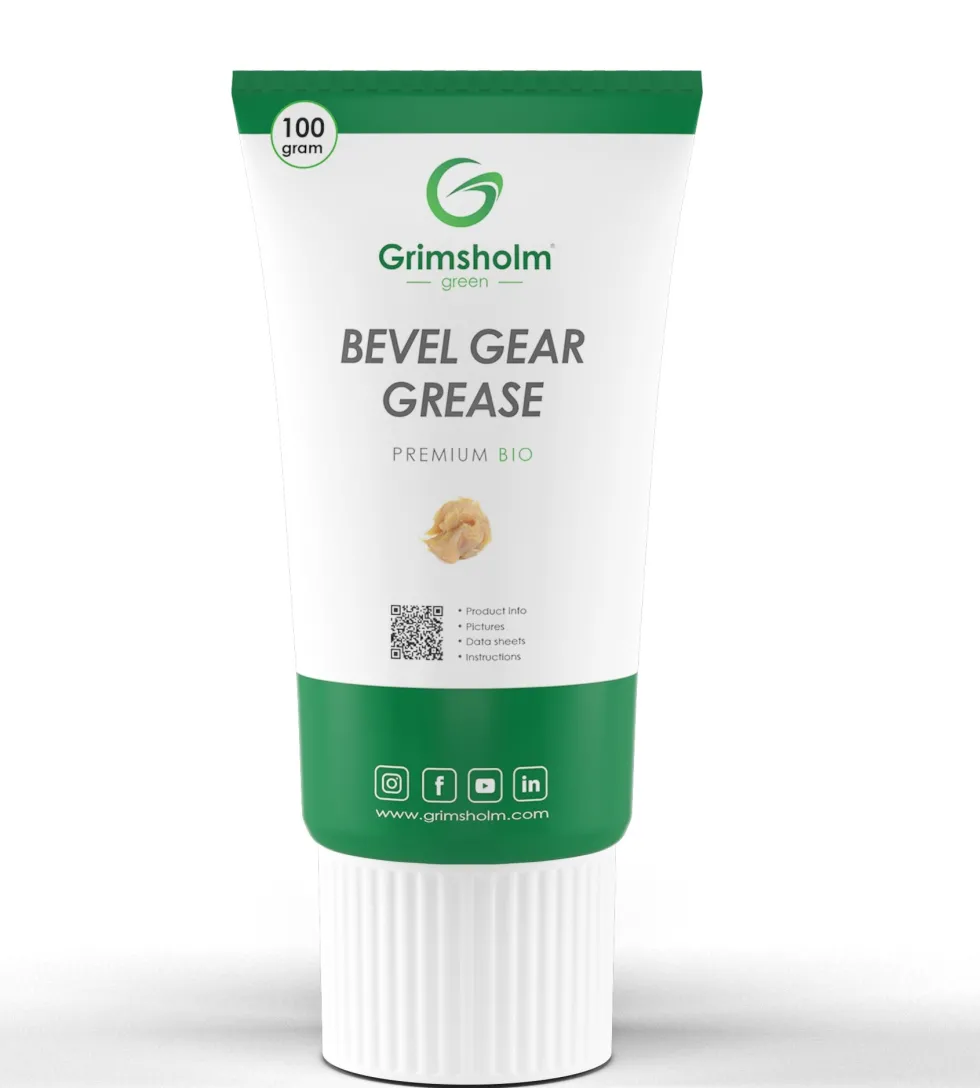 Grimsholm Premium Bio Vinkelväxelfett 100/225 g