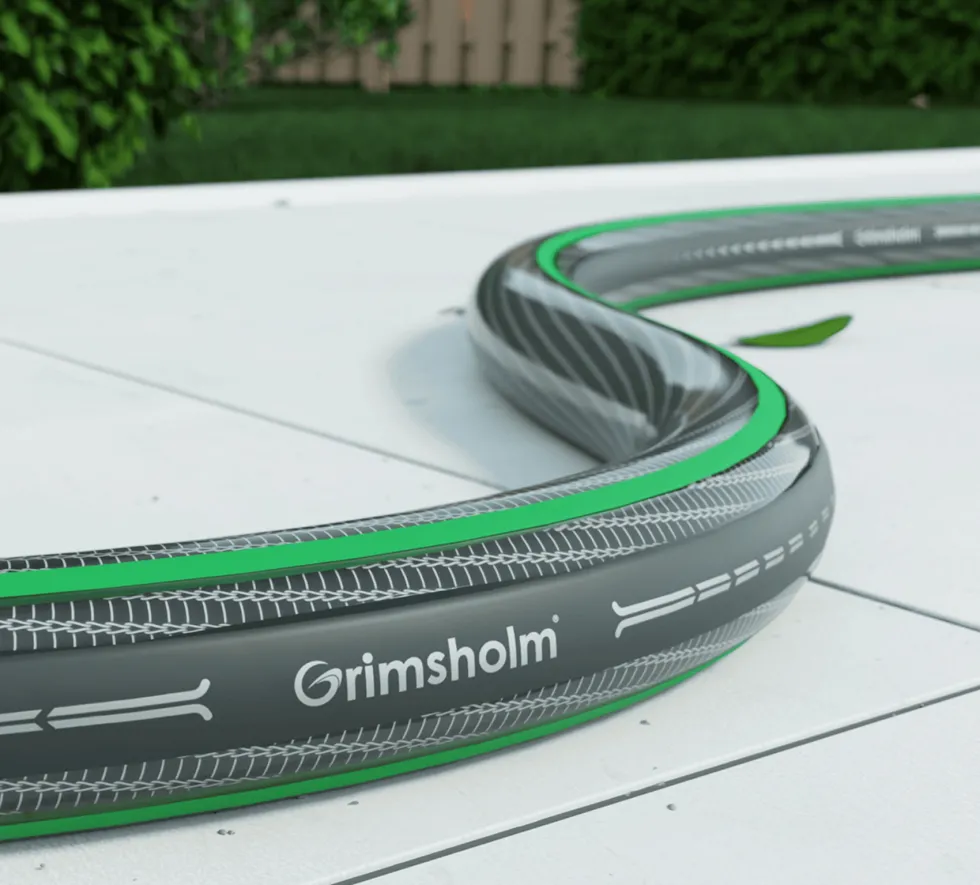 Grimsholm Premium 1/2" 40 m Vattenslang