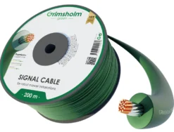 Grimsholm Premium Plus Signalkabel 200m