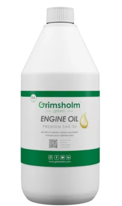 Grimsholm Premium SAE-30 Motorolja 0,6 L