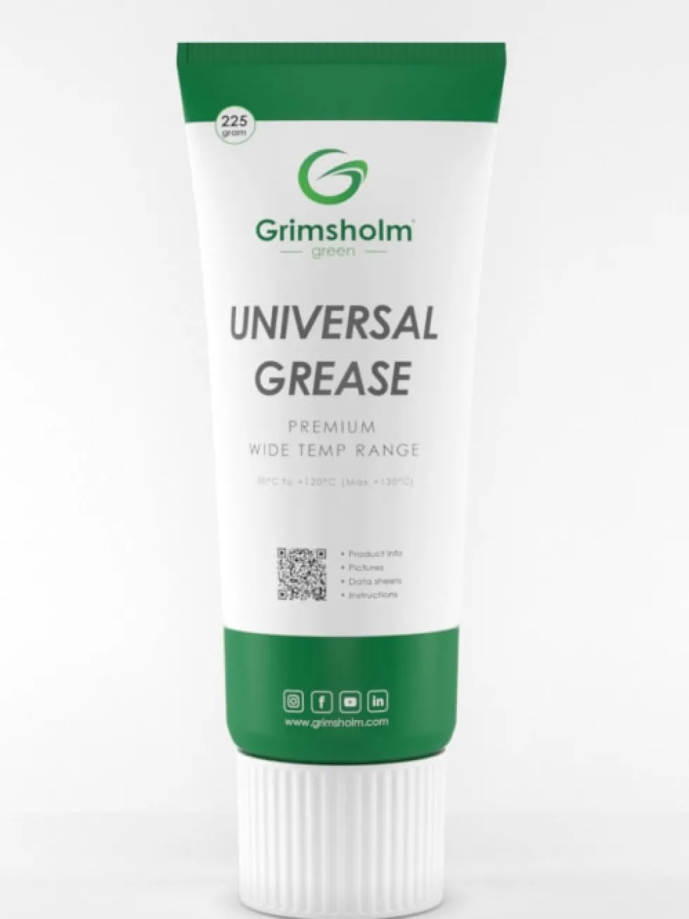 Grimsholm Premium Universalfett 100/225 g