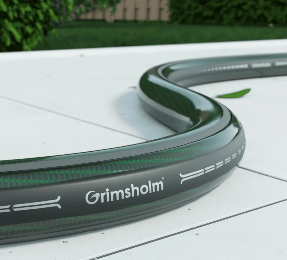 Grimsholm Professional 1/2" 20 m Vattenslang