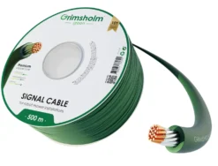 Grimsholm Signalkabel Premium 500m
