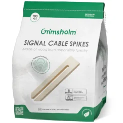 Grimsholm Signalkabelspik i Trä