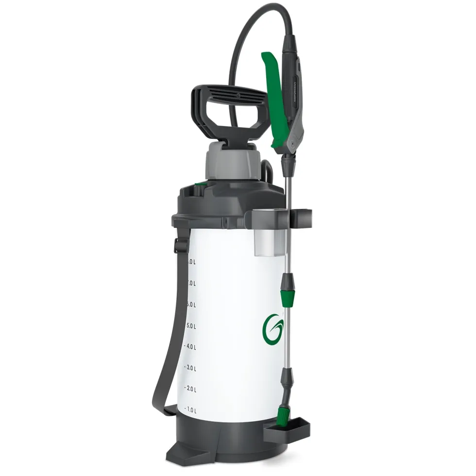 Grimsholm Tryckspruta Professional, 8 L