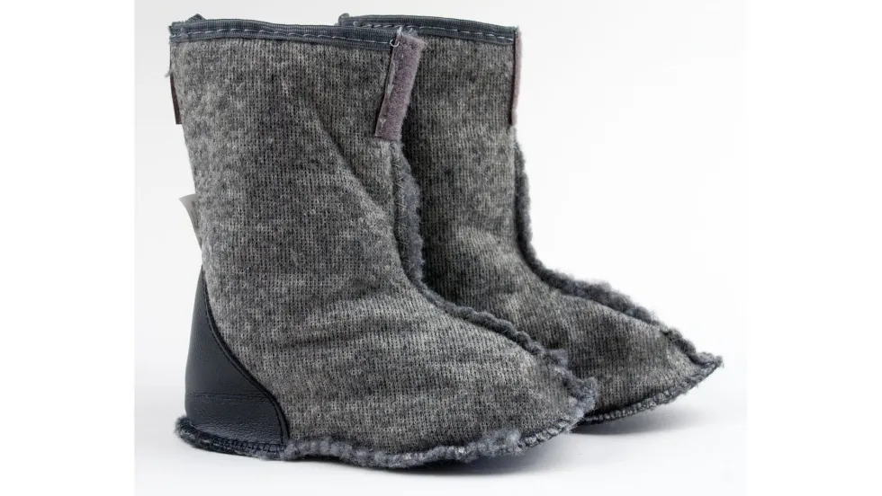 Grizzly Innersocka Barnstövel