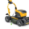 Gräsklippare Stiga Batteridriven 500-Serien Multiclip 547E S