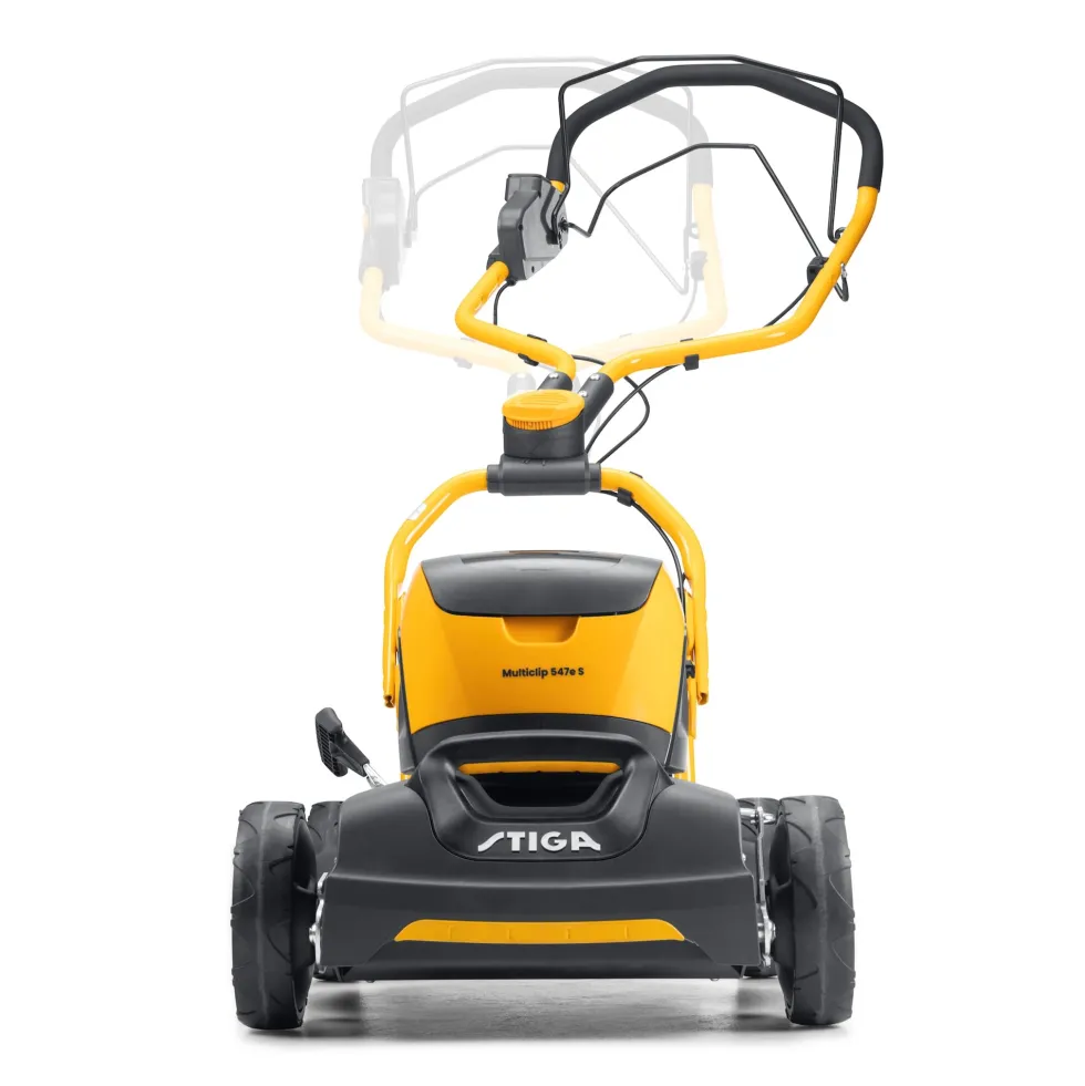 Gräsklippare Stiga Batteridriven 500-Serien Multiclip 547E S