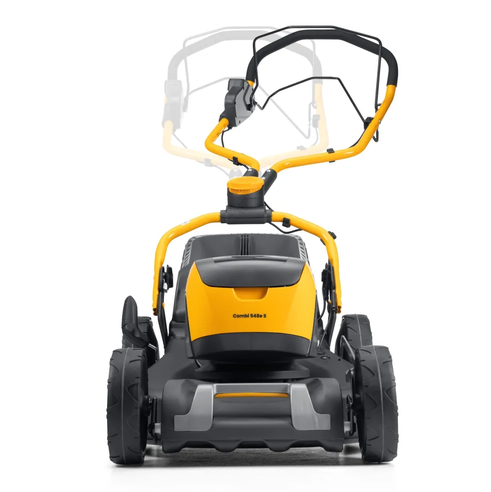 Gräsklippare Stiga Batteridriven 500-Serien Combi 548E S
