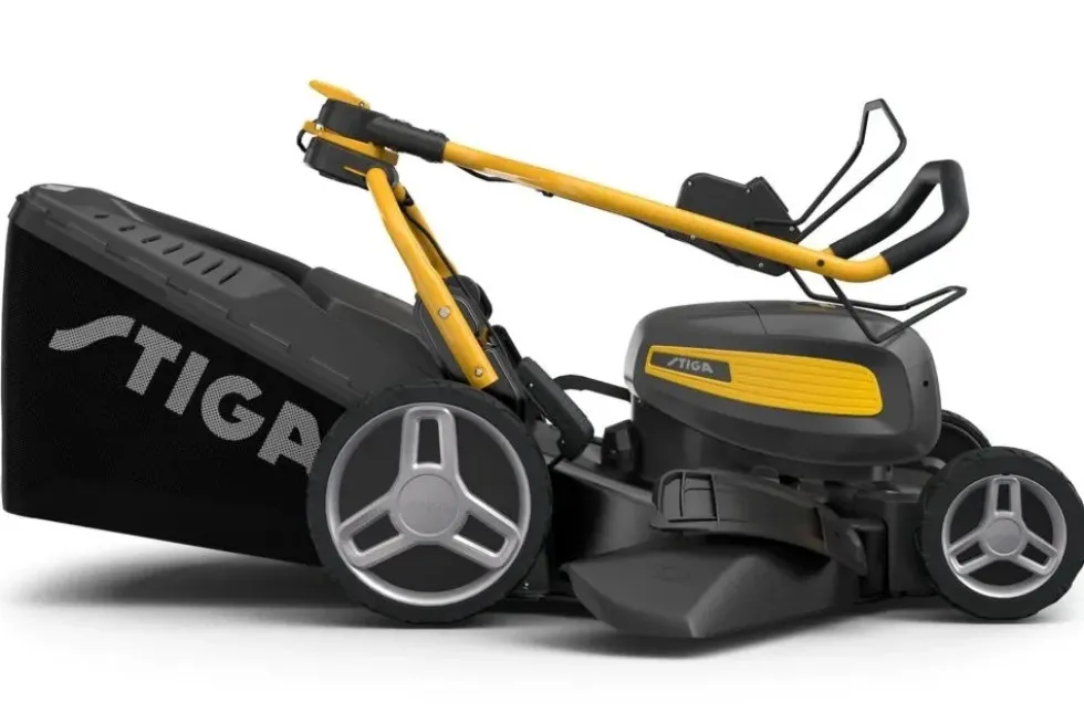 Gräsklippare Stiga Batteridriven 700-Serien Combi 748E V