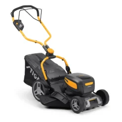 Gräsklippare Stiga Batteridriven 700-Serien Combi 748E V