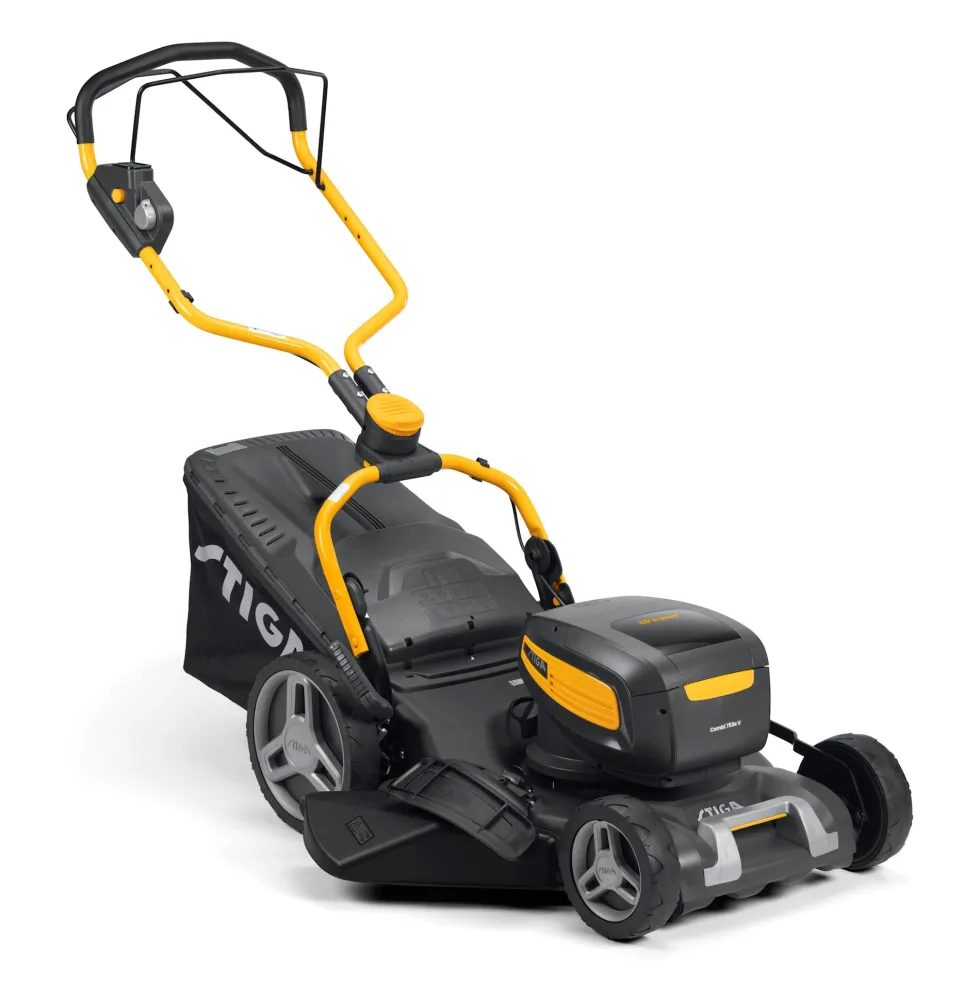 Gräsklippare Stiga Batteridriven 700-Serien Combi 753E