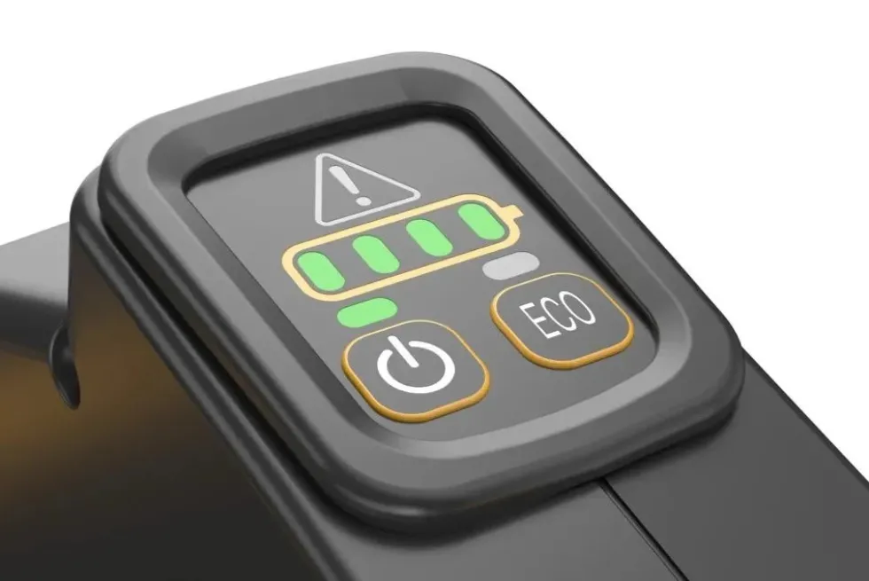 Gräsklippare Stiga Batteridriven 700-Serien Combi 753E