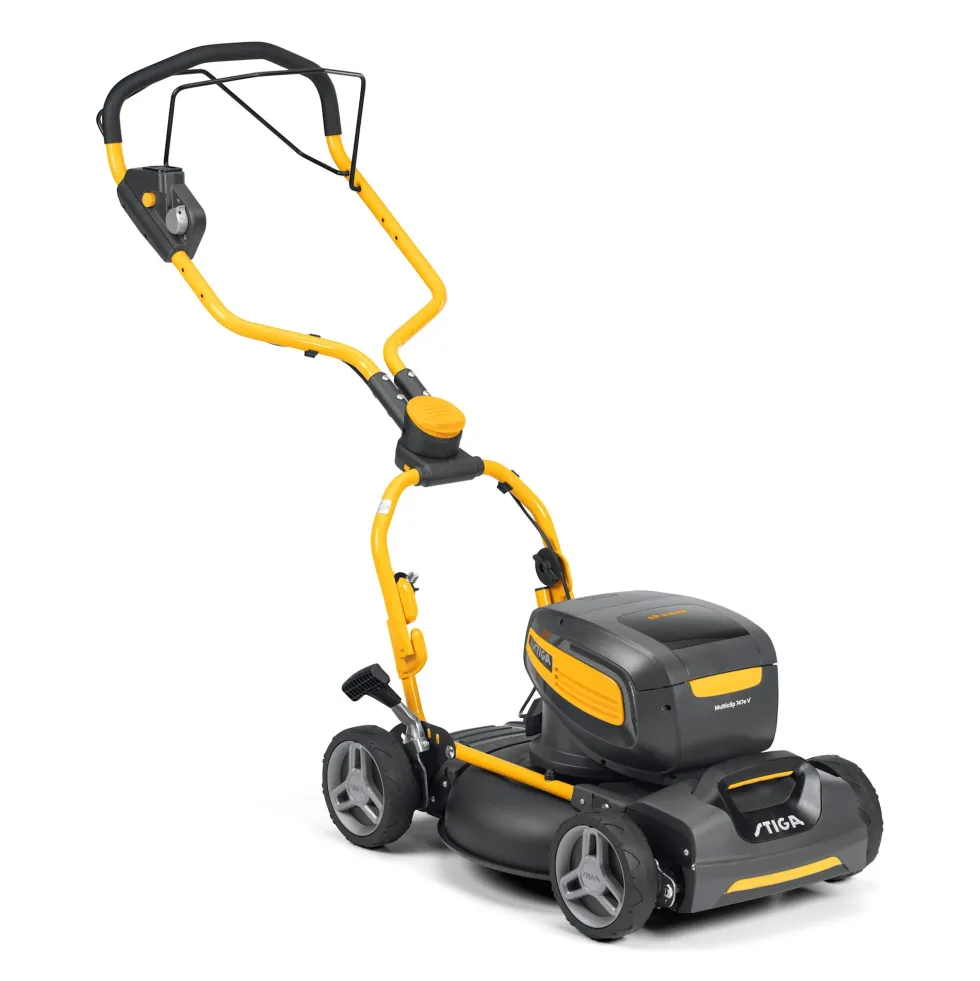 Gräsklippare Stiga Batteridriven 700-Serien Multiclip 747E V