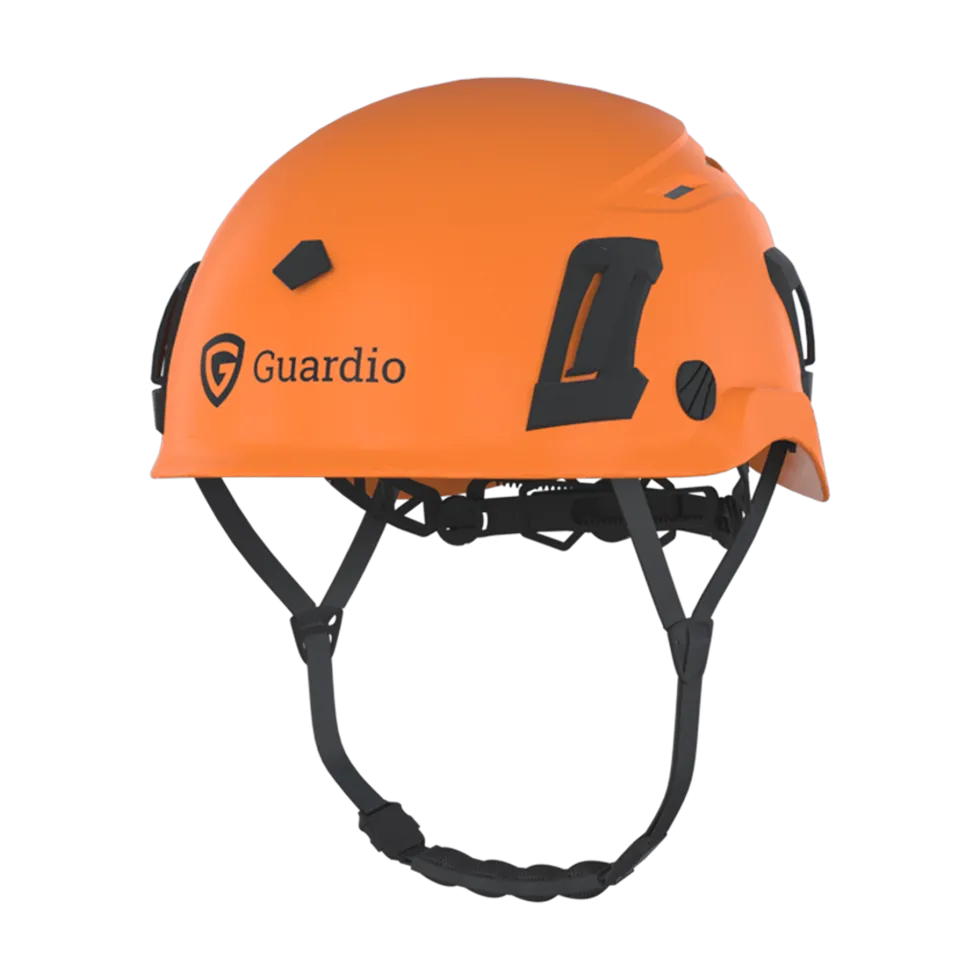 Guardio Armet Fluorescent Skyddshjälm 53-63 cm Fluorescent Orange