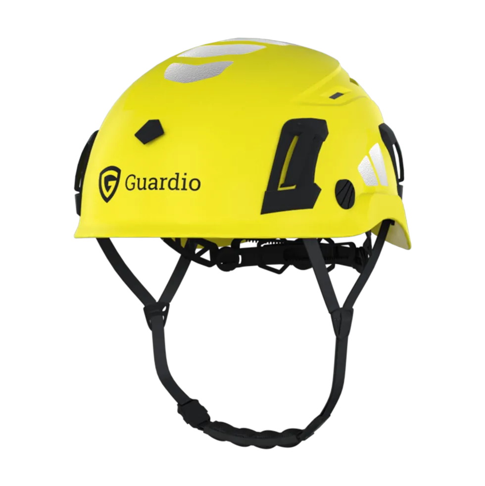 Guardio Armet Reflex Skyddshjälm 53-63 cm Klargul