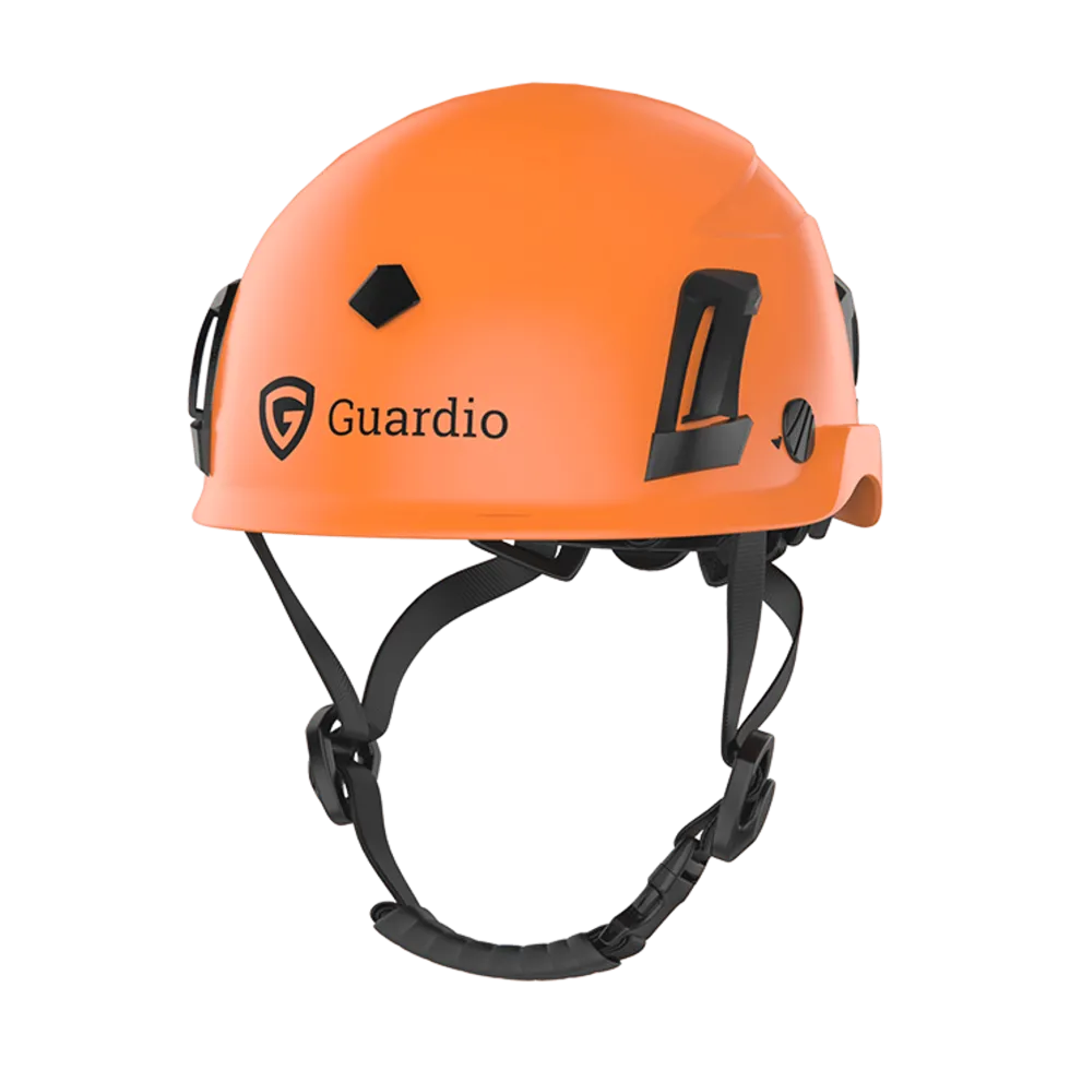 Guardio Armet Volt Fluorescent Skyddshjälm 53-63 cm Fluorescent Orange