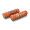 Guardio Laddningsbara Batterier för VisorFlex Pannlampa 2-pack
