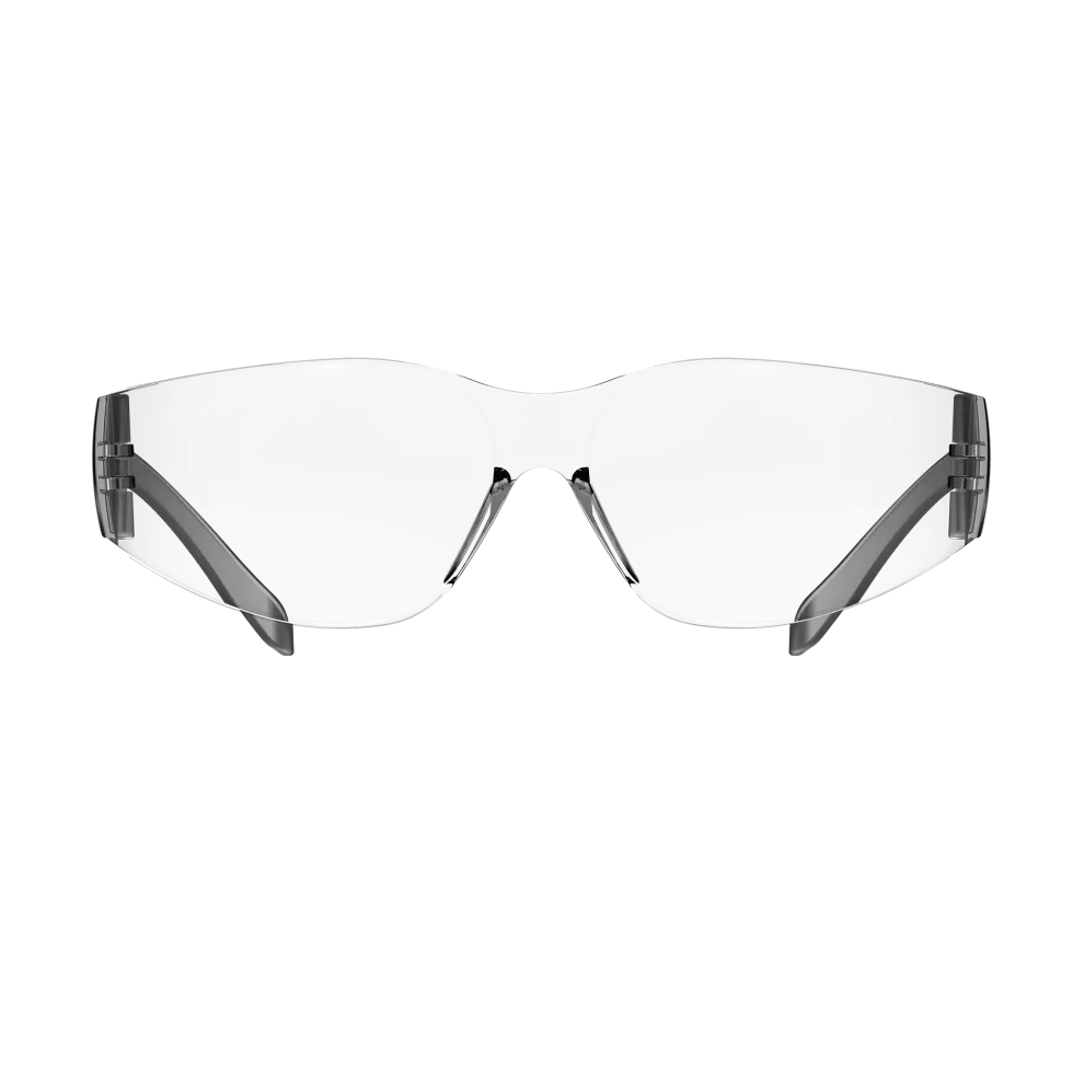 Guardio Salus Slimfit Eco Skyddsglasögon Transparent
