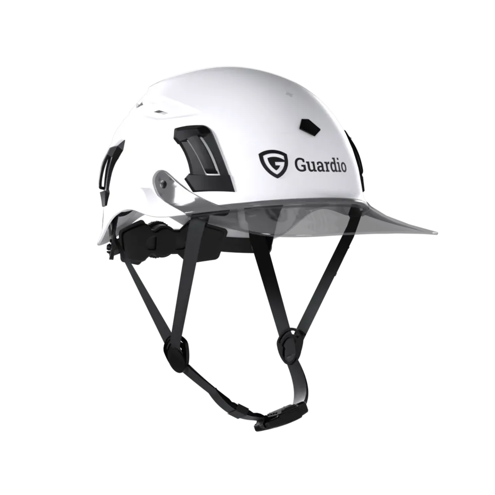 Guardio UV Protection Framskärm Transparent/Grå