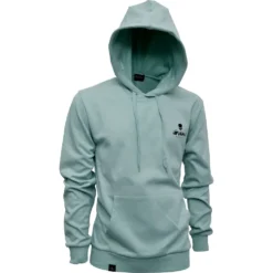 Gunki Chief Green-W Hoodie