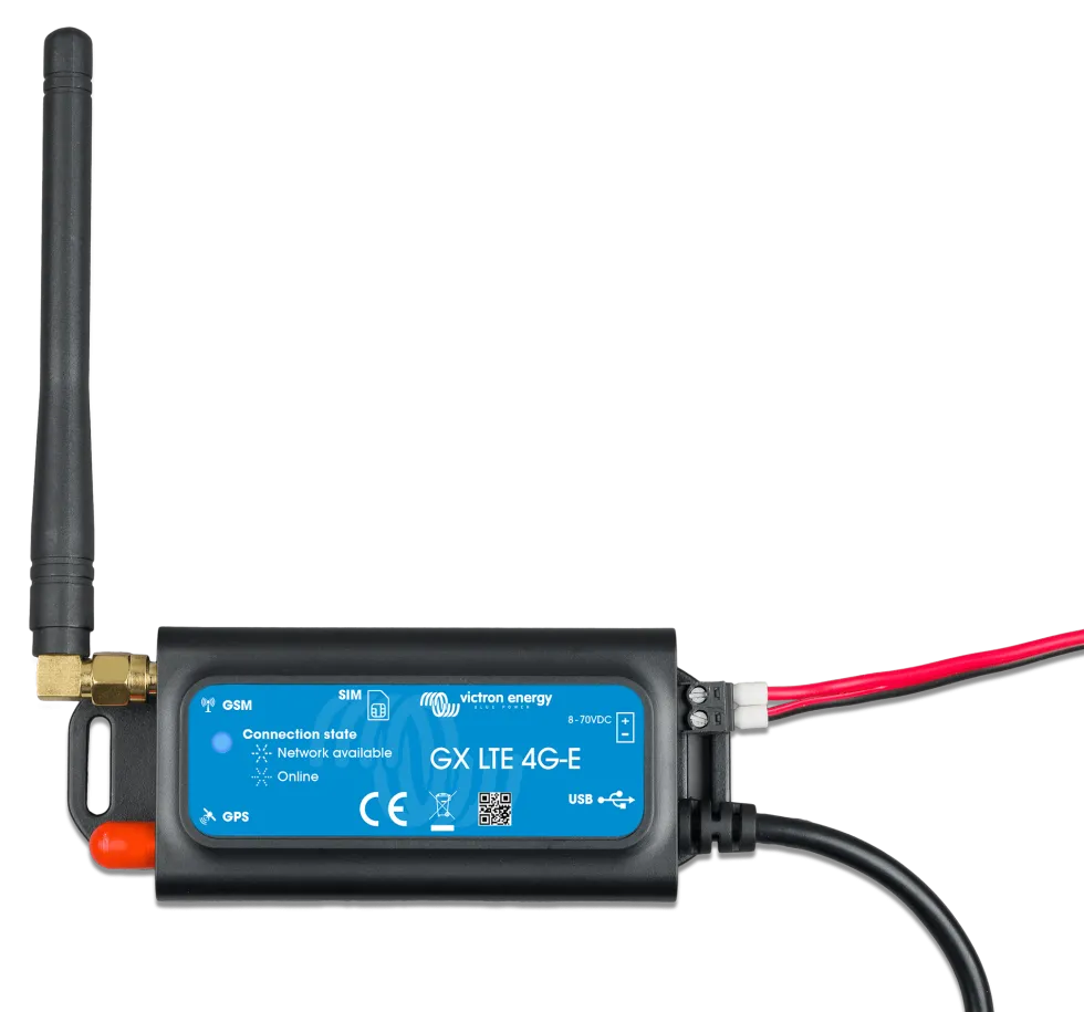 GX LTE 4G-E