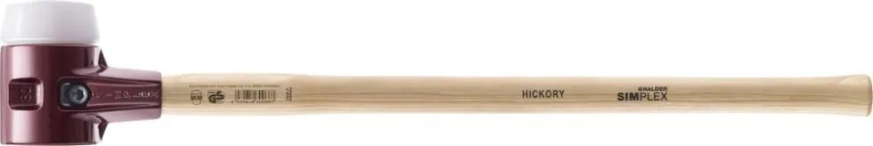 Halder Plastslägga Simplex
