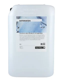 Hall Miba Batterivatten 25 liter
