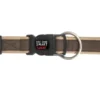 Halsband NANO Brun/Khaki 16/27,5-40 cm