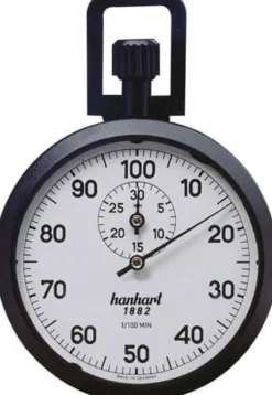 Hanhart Stoppur Industri 1/100 min, 30min