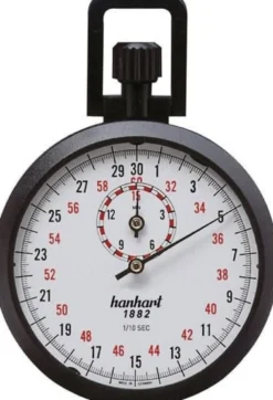 Hanhart Stoppur 1/10 sek, 15min