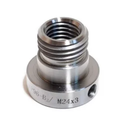 Hawk Adapter för svarvchuck SCK-5ZZ, M33x3,5-M24x3