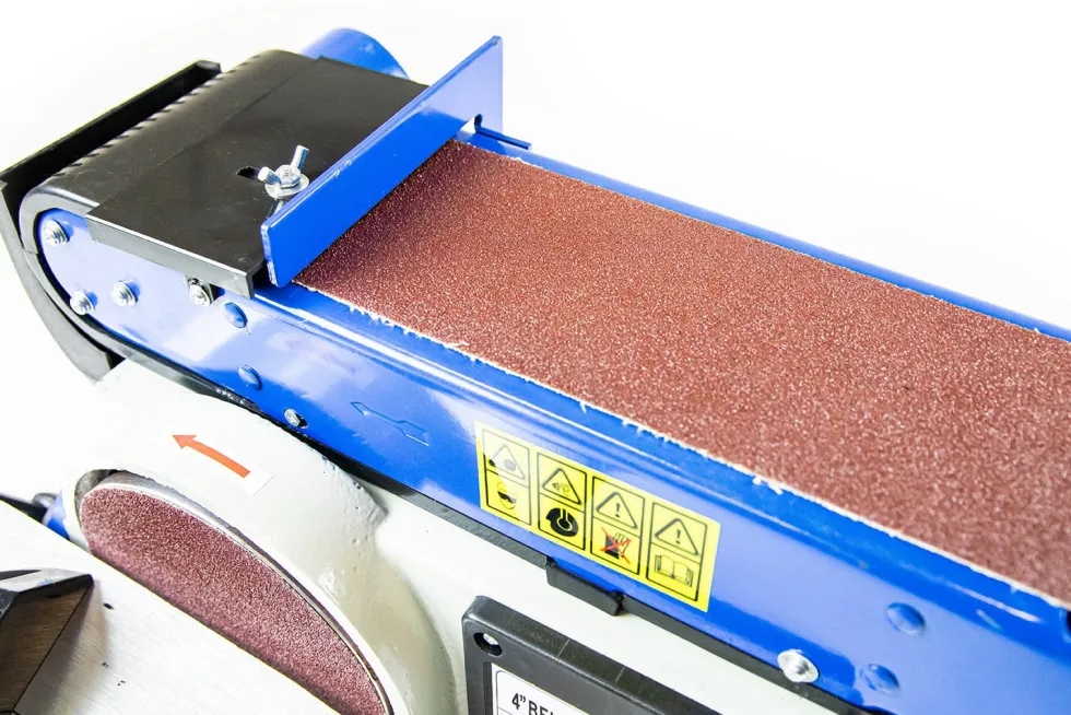 Hawk Bandputs/skivputs BDS-46
