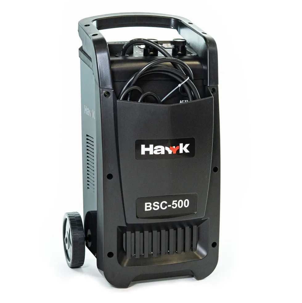 Hawk Batteriladdare BSC-500 12/24V 50A
