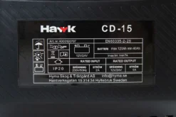 Hawk Batteriladdare CD-15 12/24V 9A