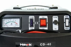 Hawk Batteriladdare CD-40 12/24V 25A