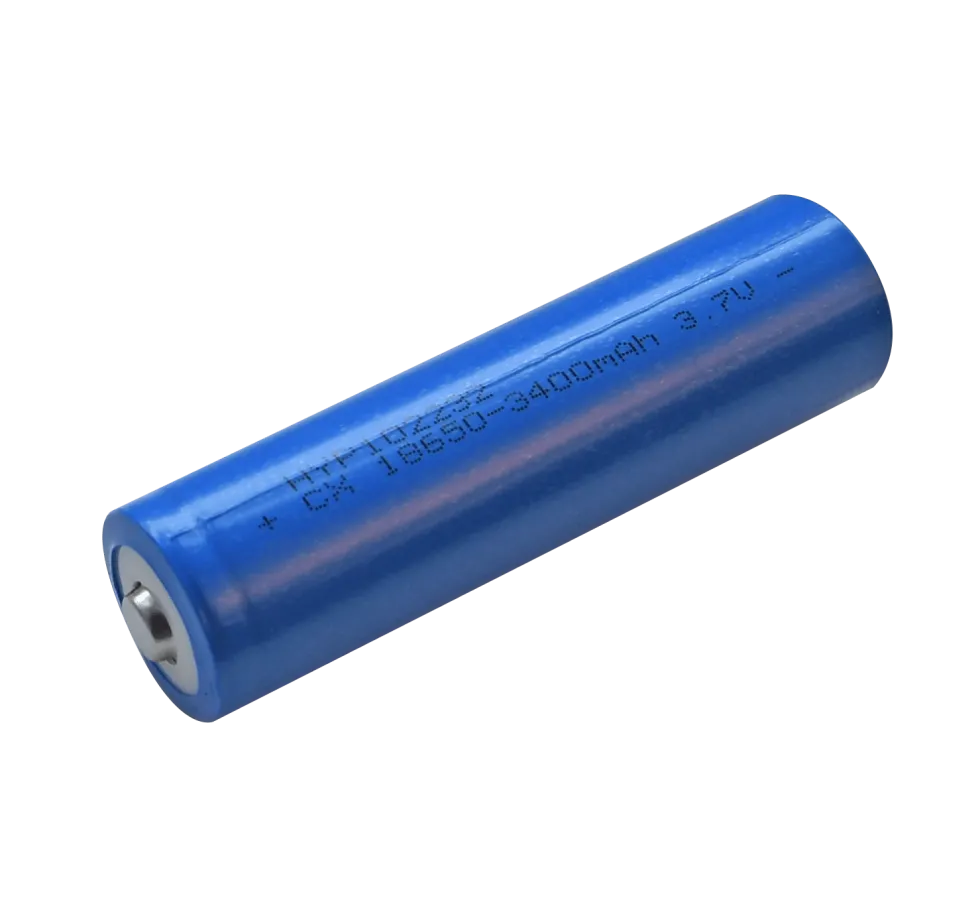 Hawk Batteri 18650 3400 mAh