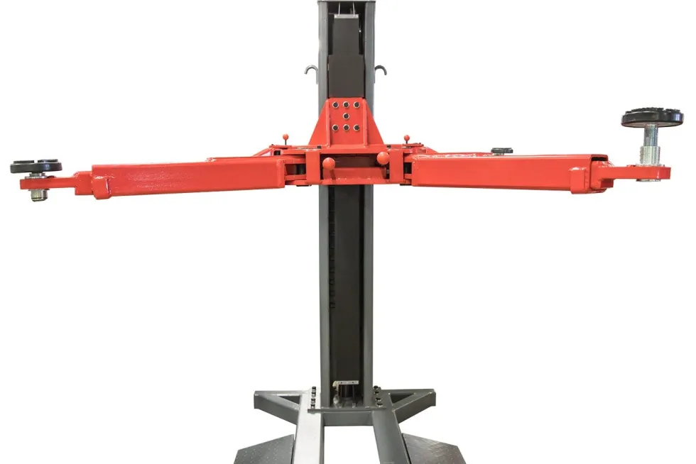 Hawk Billyft 2500 kg, enpelarlyft