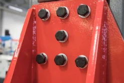 Hawk Billyft 2500 kg, enpelarlyft