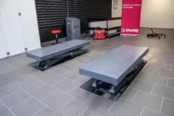 Hawk Billyft 3200 kg, saxlyft