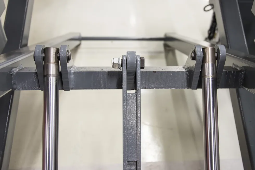 Hawk Billyft 2700 kg, saxlyft