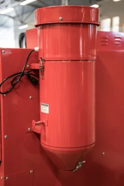 Hawk Blästerskåp SBC 420 med utsug