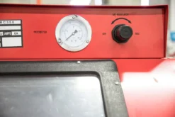 Hawk Blästerskåp SBC 350 med utsug