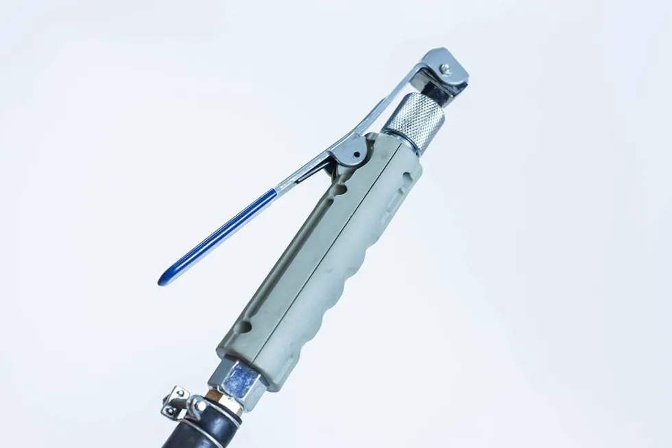 Hawk Blästertank 37 liter