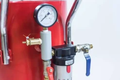 Hawk Blästertank 37 liter