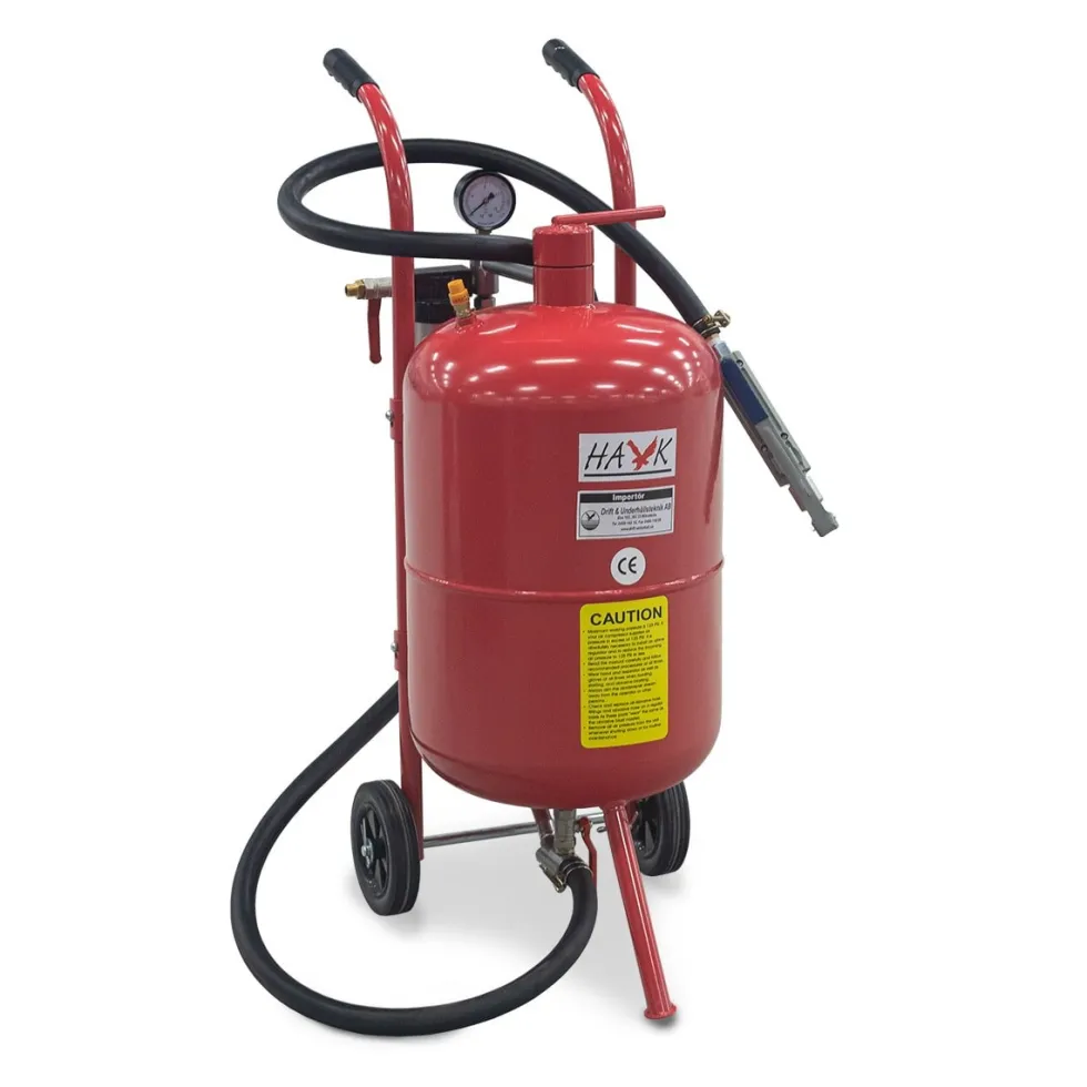 Hawk Blästertank SB 10 30 liter