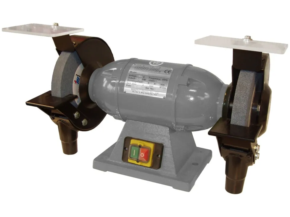 Hawk Bänkslipmaskin GR-833A