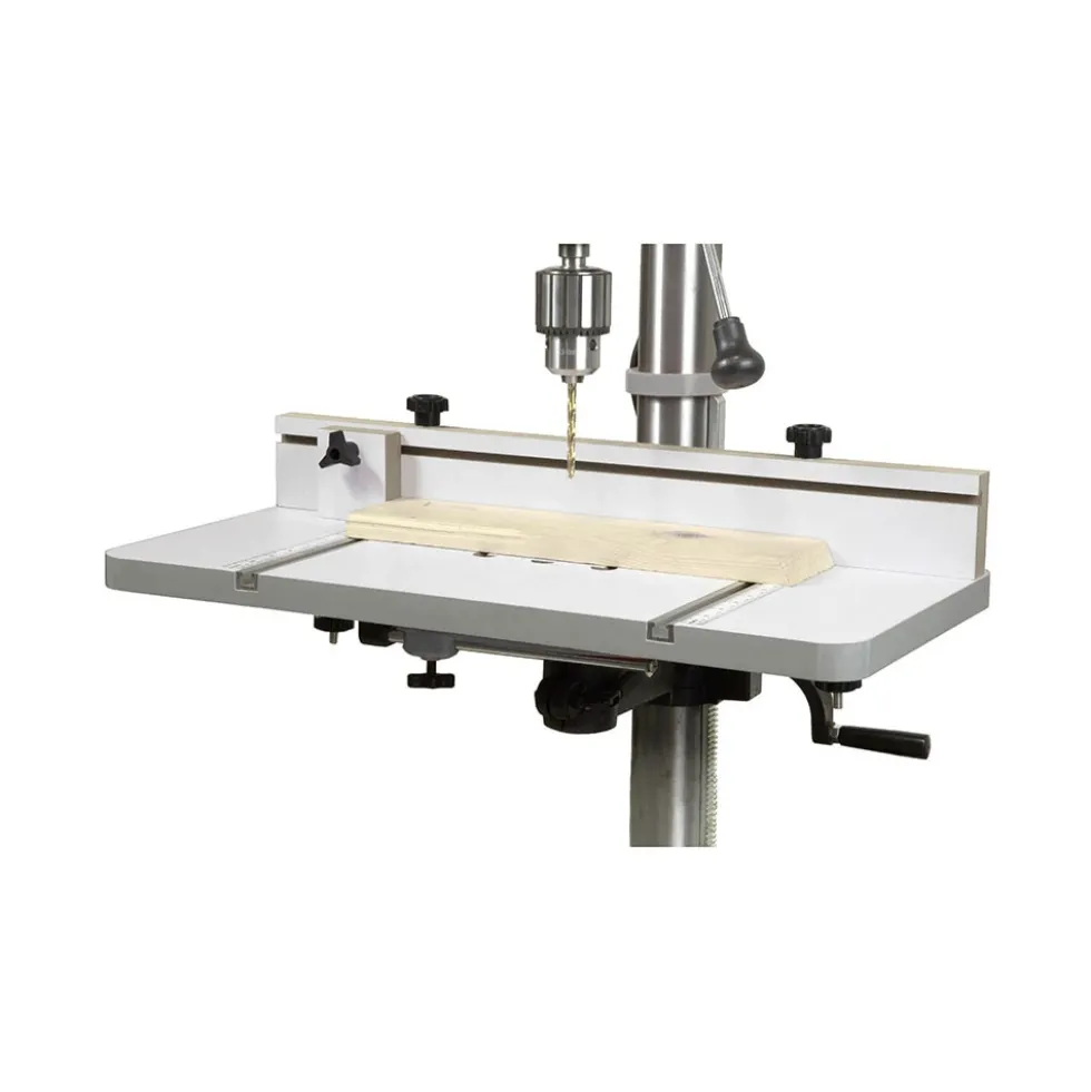 Hawk Bord till pelarborrmaskin H7827