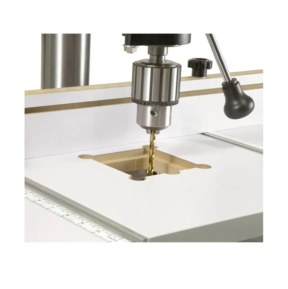 Hawk Bord till pelarborrmaskin H7827